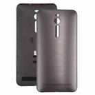 Original Brushed Texture Back Battery Cover for Asus Zenfone 2 / ZE551ML (Grey) - 1