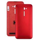 Original Back Battery Cover for Asus Zenfone 2 / ZE500CL (Red) - 1