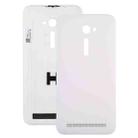 Original Back Battery Cover for Asus Zenfone 2 / ZE500CL(White) - 1