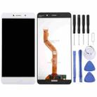 OEM LCD Screen for Huawei Mate 9 Lite with Digitizer Full Assembly(White) - 1