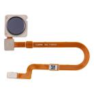 Fingerprint Sensor Flex Cable for Xiaomi Mi 8 Lite (Black) - 1