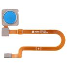 Fingerprint Sensor Flex Cable for Xiaomi Mi 8 Lite(Blue) - 1