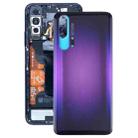 Battery Back Cover for Huawei Honor 20 Pro(Purple) - 1