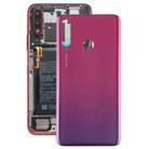 Battery Back Cover for Huawei Honor 20 Lite(Magenta) - 1