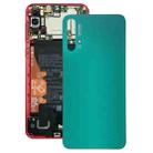 Battery Back Cover for Huawei Nova 5 Pro(Green) - 1