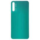 Battery Back Cover for Huawei Nova 5 Pro(Green) - 2