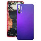Battery Back Cover for Huawei Nova 5 Pro(Purple) - 1
