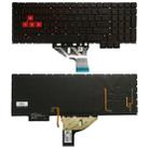 US Version Keyboard with Keyboard Backlight for HP Omen 15-CE 15-CE000 15-CE026TX 15-CE005TX 15-CE006TX 15-CE001TX 15-CE002TX - 1