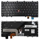 US Version Keyboard for Lenovo IBM ThinkPad Yoga 260 12.5 Inch - 1