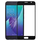 Front Screen Outer Glass Lens for Asus Zenfone V V520KL (Black) - 1