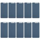 10 PCS Front Housing Adhesive for Google Pixel 3a - 1