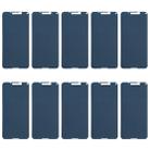 10 PCS Front Housing Adhesive for Google Pixel 3a XL - 1