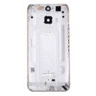 Back Housing Cover for HTC One M9+(Silver) - 3