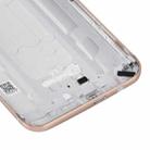 Back Housing Cover for HTC One M9+(Silver) - 5