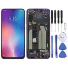 Original LCD Screen for Xiaomi Mi 9 SE Digitizer Full Assembly with Frame(Purple) - 1