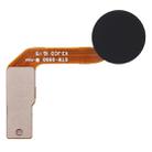 Fingerprint Sensor Flex Cable for Huawei Mate 20 X / Mate 20 (Black) - 1