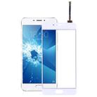 For Meizu M5 Note / Meilan Note 5 Touch Panel(White) - 1