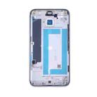 Back Housing Cover for HTC 10 evo(Silver) - 3