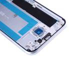 Back Housing Cover for HTC 10 evo(Silver) - 5