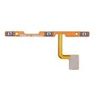 For Vivo Y81s Power Button & Volume Button Flex Cable - 1