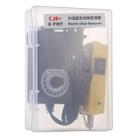 CJ6+ Electric Glue Clean Machine OCA Glue Remover Tool, US Plug - 6