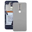 Battery Back Cover for Nokia 7.1(Silver) - 1