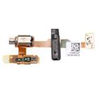 For Huawei Ascend P7 Earphone Jack Flex Cable & Vibrating Motor Flex Cable - 1