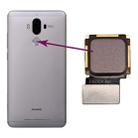 For Huawei Mate 9 Fingerprint Sensor Flex Cable (Mocha Gold) - 1