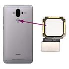 For Huawei Mate 9 Fingerprint Sensor Flex Cable(Silver) - 1