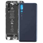 Back Cover for Huawei P20 Pro(Black) - 1