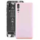 Back Cover for Huawei P20 Pro(Pink) - 1