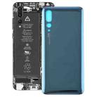 Back Cover for Huawei P20 Pro(Blue) - 1