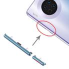 Side Keys for Huawei Mate 30(Blue) - 1
