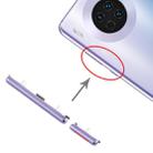 Side Keys for Huawei Mate 30(Purple) - 1