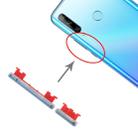 Side Keys for Huawei Enjoy 10 Plus(Blue) - 1