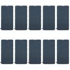 10 PCS Battery Back Housing Cover Adhesive for HTC U Ultra - 1