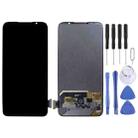 Original LCD Screen for Meizu 16S with Digitizer Full Assembly(Black) - 2