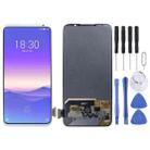 Original LCD Screen for Meizu 16S with Digitizer Full Assembly(White) - 1