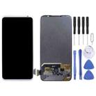 Original LCD Screen for Meizu 16S with Digitizer Full Assembly(White) - 2
