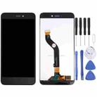OEM LCD Screen for Huawei P8 Lite 2017 with Digitizer Full Assembly(Black) - 1