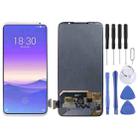 Original LCD Screen for Meizu 16XS with Digitizer Full Assembly(White) - 1