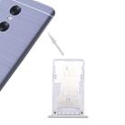 For Xiaomi Redmi Pro SIM & SIM / TF Card Tray(Silver) - 1