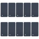 10 PCS Battery Back Housing Cover Adhesive for HTC U11 - 1