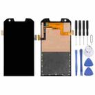 OEM LCD Screen for Caterpillar CAT S60 with Digitizer Full Assembly (Black) - 2