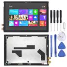 OEM LCD Screen for Microsoft Surface Pro 6 1807 with Digitizer Full Assembly (Black) - 1