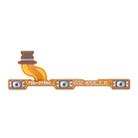 Power Button & Volume Button Flex Cable for Huawei Enjoy 6s - 1