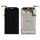 OEM LCD Screen for Caterpillar CAT S40 with Digitizer Full Assembly (Black) - 3
