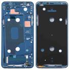 Front Housing LCD Frame Bezel Plate for LG Q Stylo 4 Q710 Q710MS Q710CS (Blue) - 1