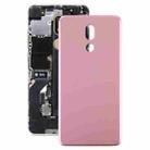Battery Back Cover for LG Stylo 5 Q720 LM-Q720CS Q720VSP(Pink) - 1