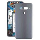 Battery Back Cover for LG V40 ThinQ(Silver) - 1